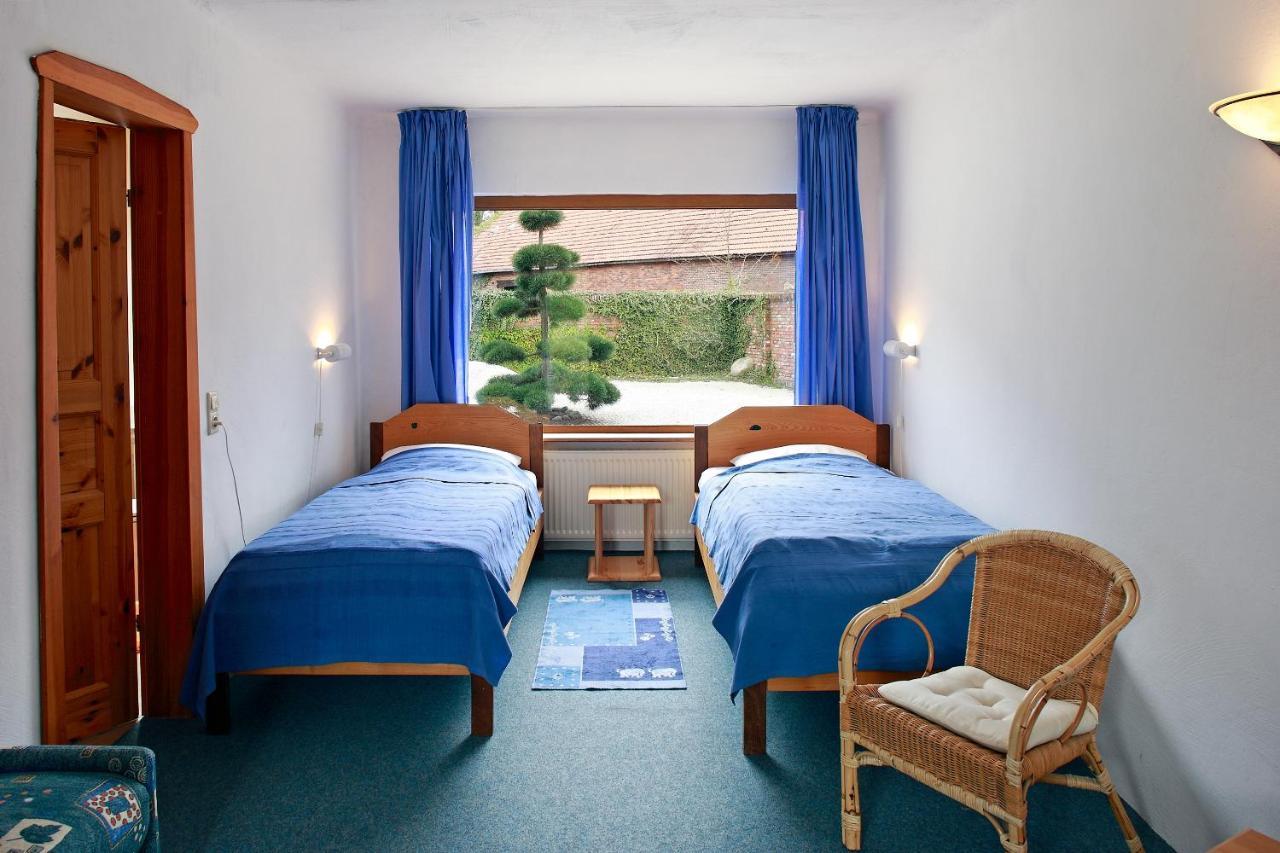 Hof Oberlethe Hotel Wardenburg Exterior foto