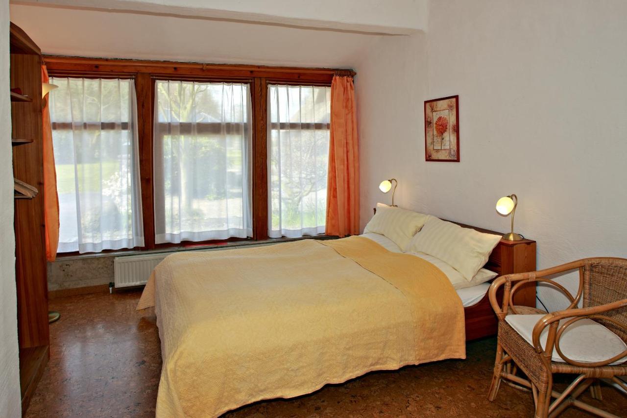 Hof Oberlethe Hotel Wardenburg Exterior foto